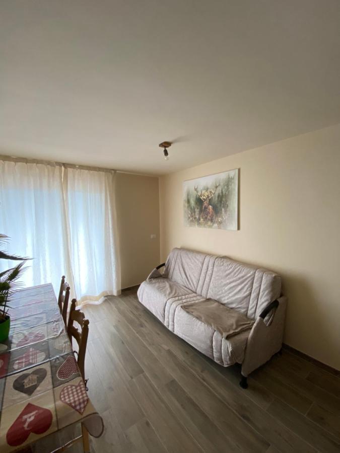 Ferienwohnung Mountain House The Deer Teser im Fleimtal Exterior foto